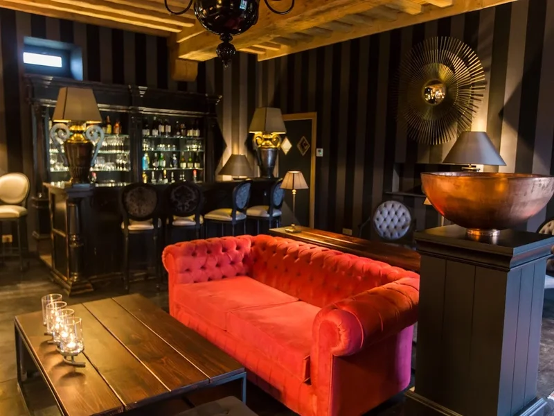 Domaine de Rymska & Spa - Relais & Châteaux