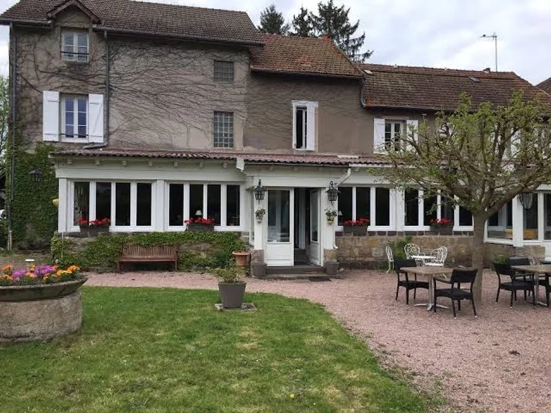 Hostellerie du Vieux Moulin