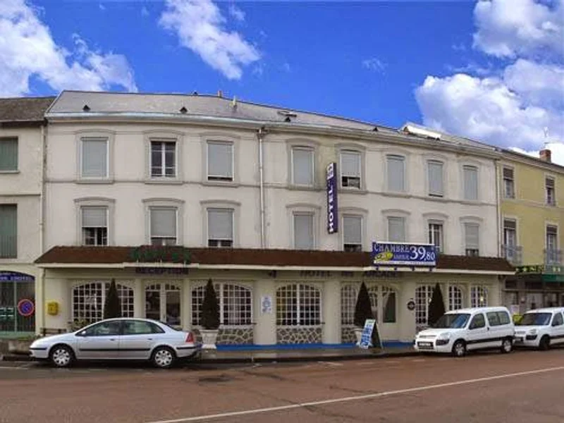 Hôtel les Arcades