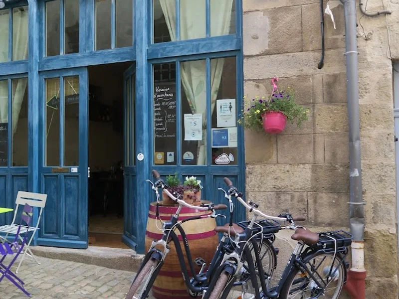 Le Nénuphar d'Autun 3 *