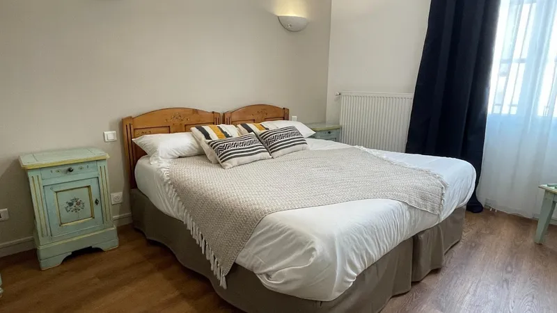 Logis Hôtel de la Tête Noire