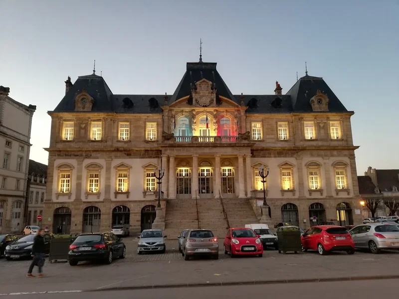 Restaurant Hôtel le Grand Café