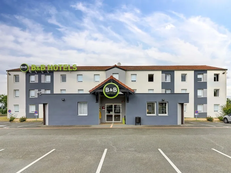 B&B HOTEL Paray-le-Monial