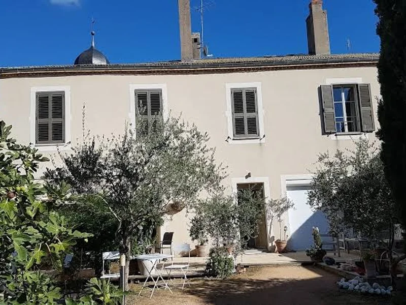 le clos des oliviers