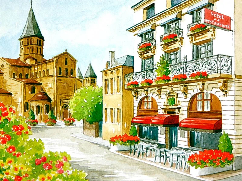 Hotel de la Basilique