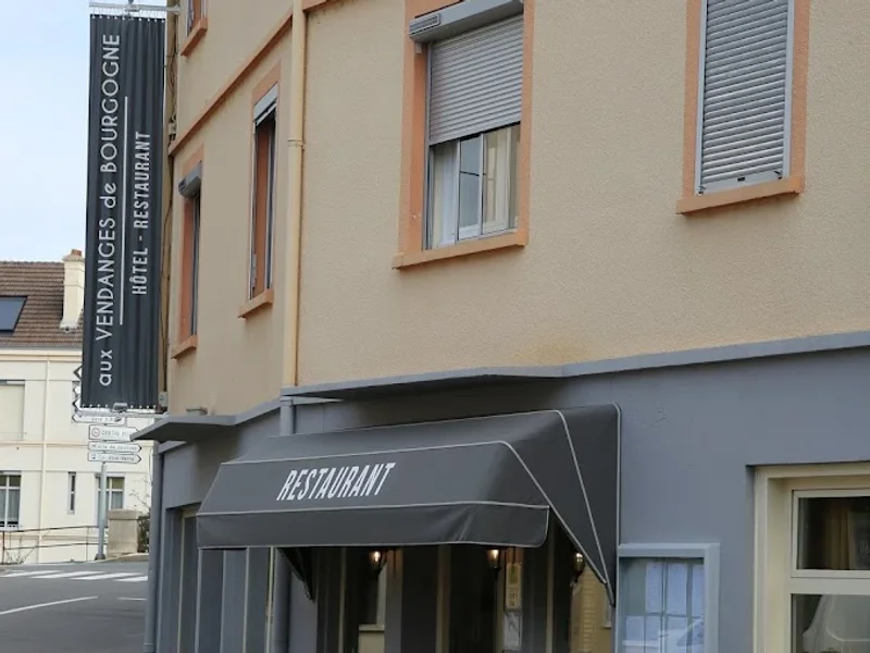 Hôtel Aux Vendanges de Bourgogne
