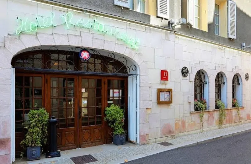 The Originals Boutique, Hostellerie des Trois Pigeons, Paray Le Monial