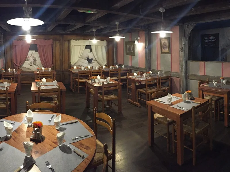 Les Tables Charolaises