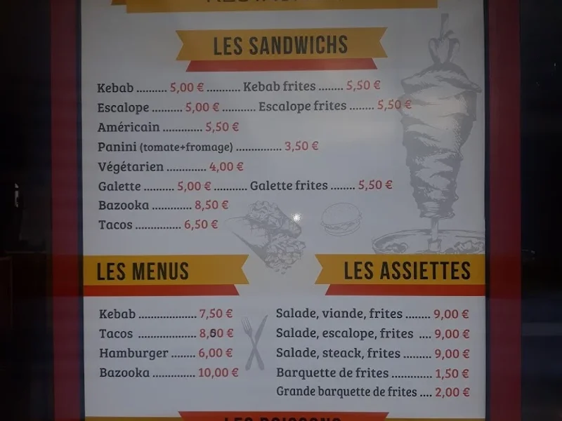 Le Marrakech Restaurant