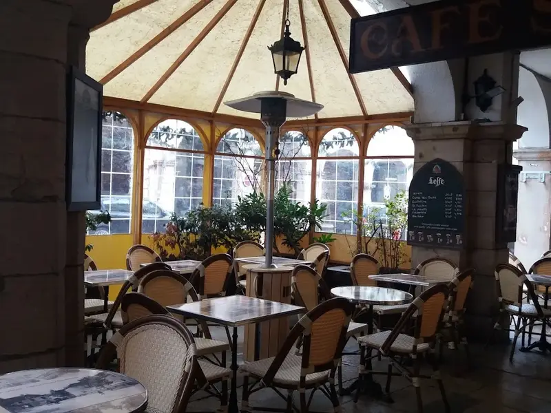 Sarl Cafe Saint-Martin