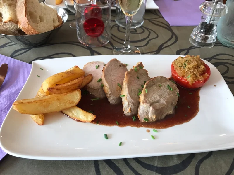 Hôtel restaurant la Poularde