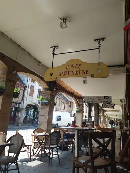 Café Prunelle