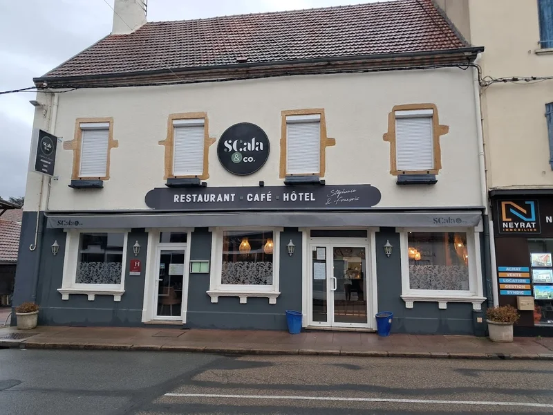 Entre Mer et Montagne