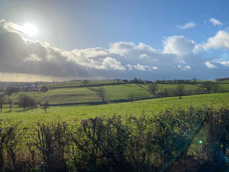 La Petite Mongolie de Bourgogne - Location Yourtes et Gîte