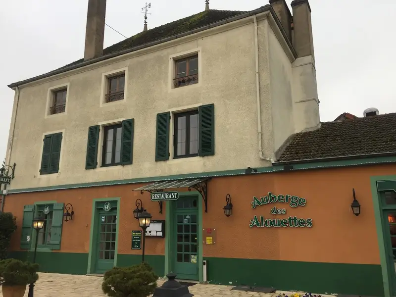 Auberge des Alouettes