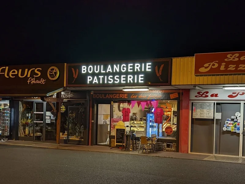 boulangerie Les 2 Frères