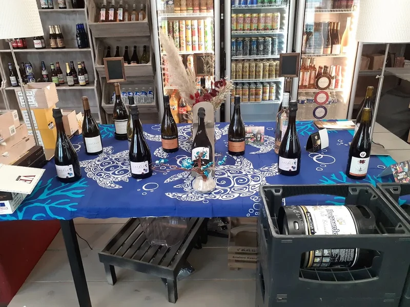 Les Boutiques du 56 Havane Café