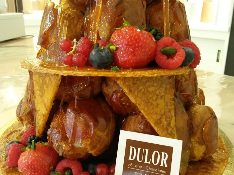 DULOR Pâtissier Chocolatier