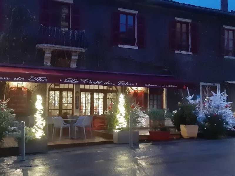 le café de john