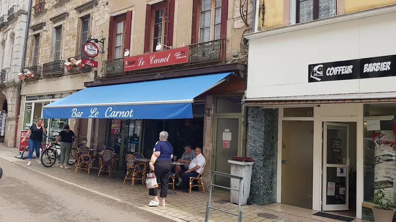 bar le Carnot