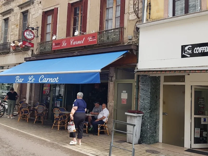 bar le Carnot