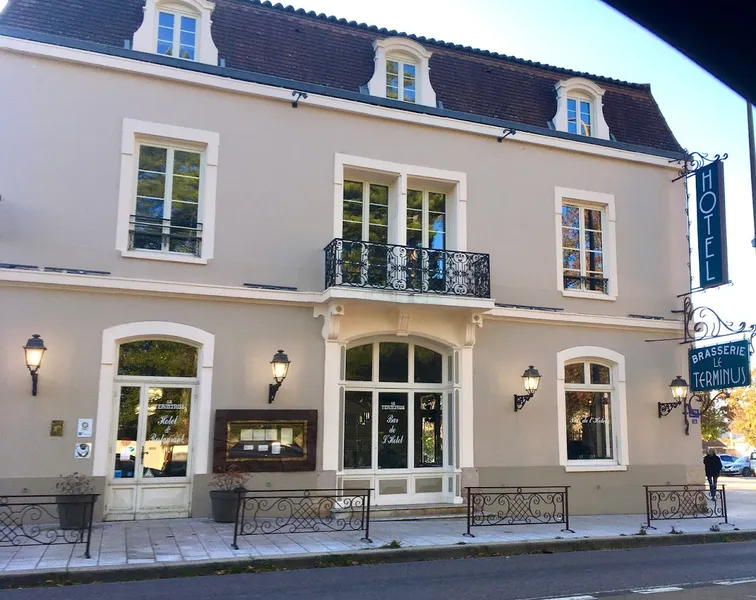 Hôtel Restaurant Le Terminus