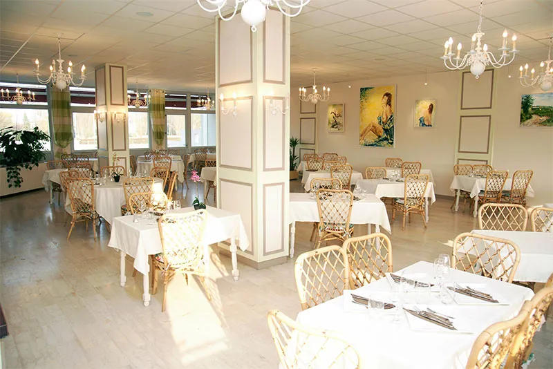 Restaurant Le Chagny