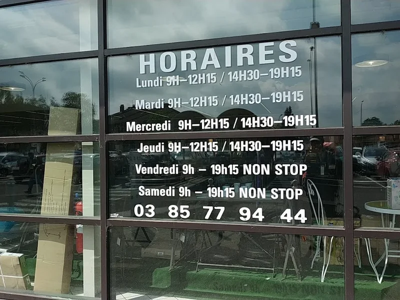 Intermarché SUPER Montchanin