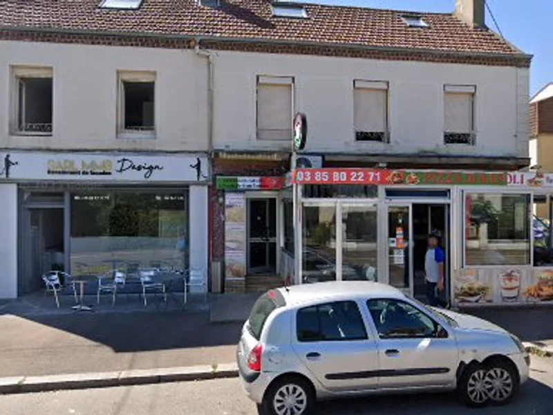 PIZZA AL CAPONE 71210 Montchanin