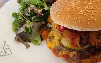 Les 5 cookies de La Chapelle-de-Guinchay Saône-et-Loire