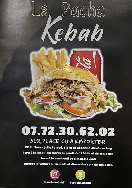 Pacha kebab