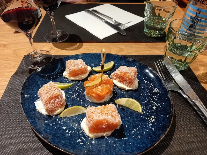 Restaurant La Cadole