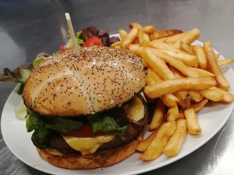LE D31 RESTAURANT