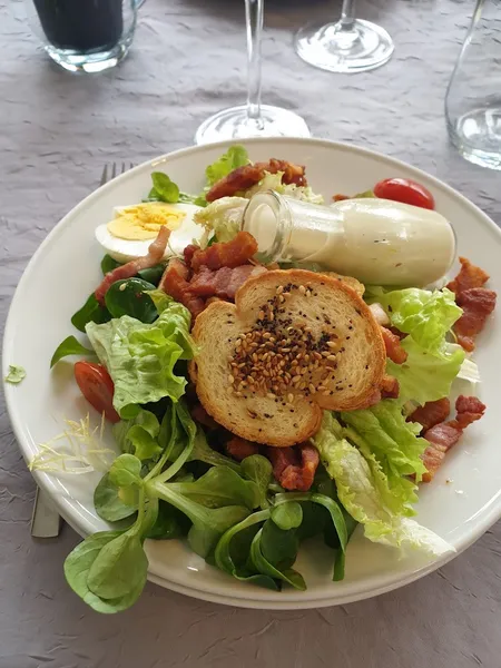 Restaurant les Platanes