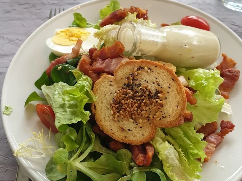 Restaurant les Platanes