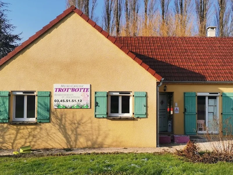 MICRO CRECHE TROT'BOTTE