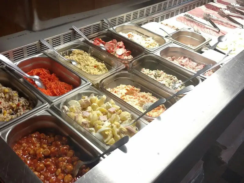 Auberge du Vieux Moulin