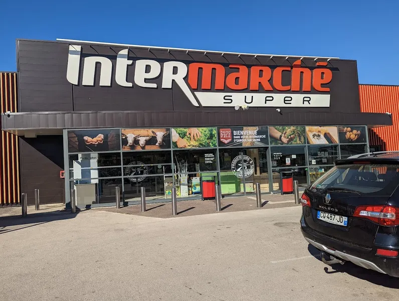 Intermarché SUPER Ouroux-Sur-Sâone