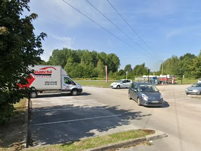 Intermarché station-service Ouroux-Sur-Sâone