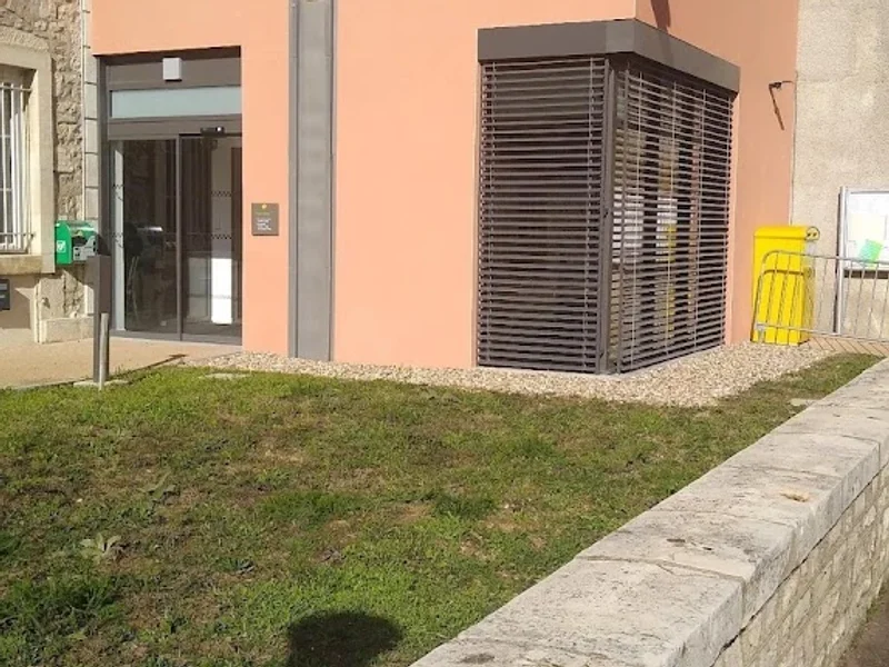 La Poste Agence Communale