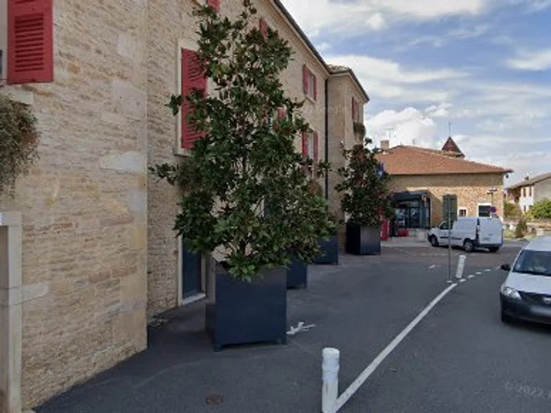 Mairie de Crêches-sur-Saône