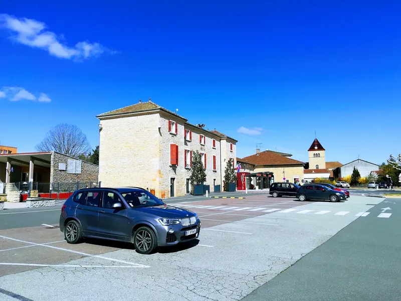 Mairie de Crêches-sur-Saône