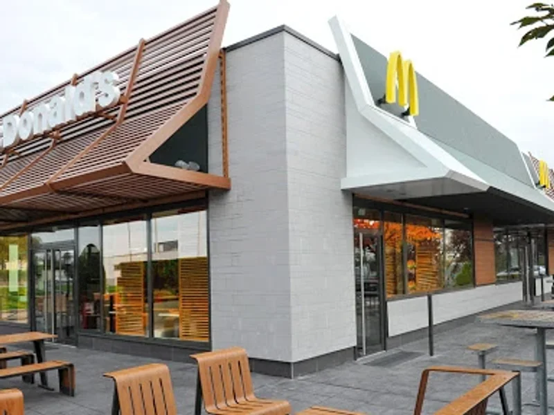 McDonald's Crêches-Sur-Saône