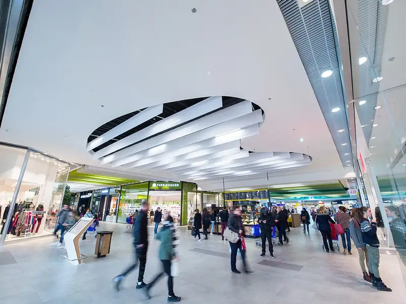 Carrefour Crêches Sur Saône