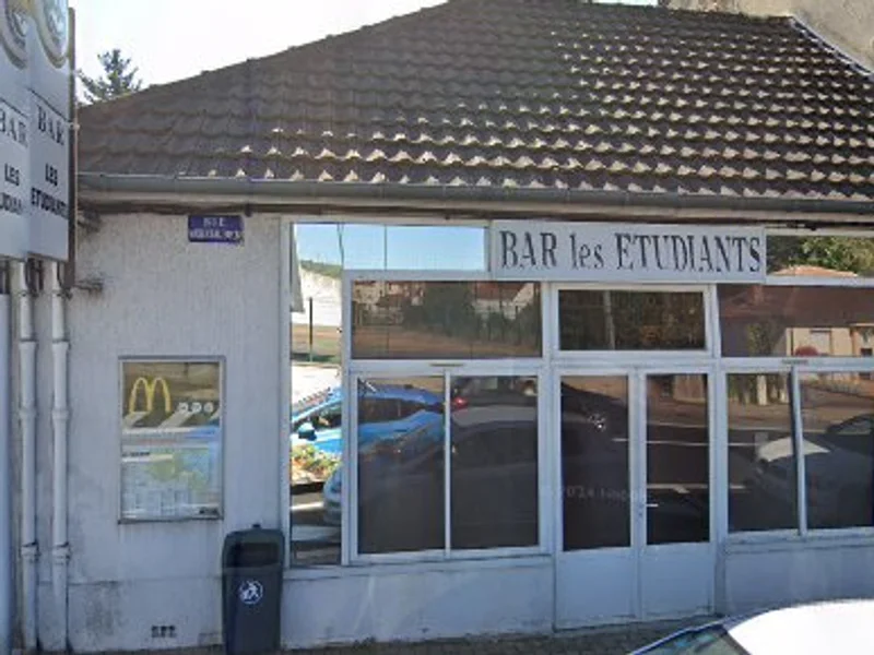 Bar des Etudiants