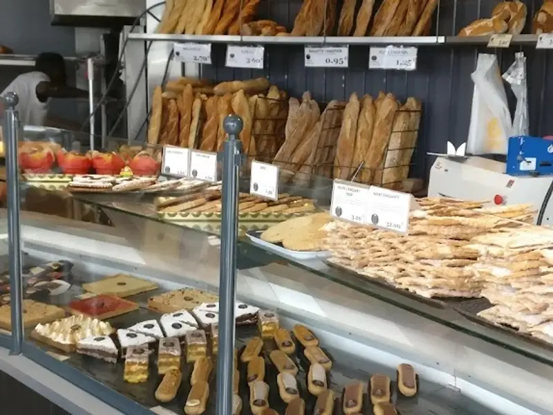Boulangerie & Gourmandise