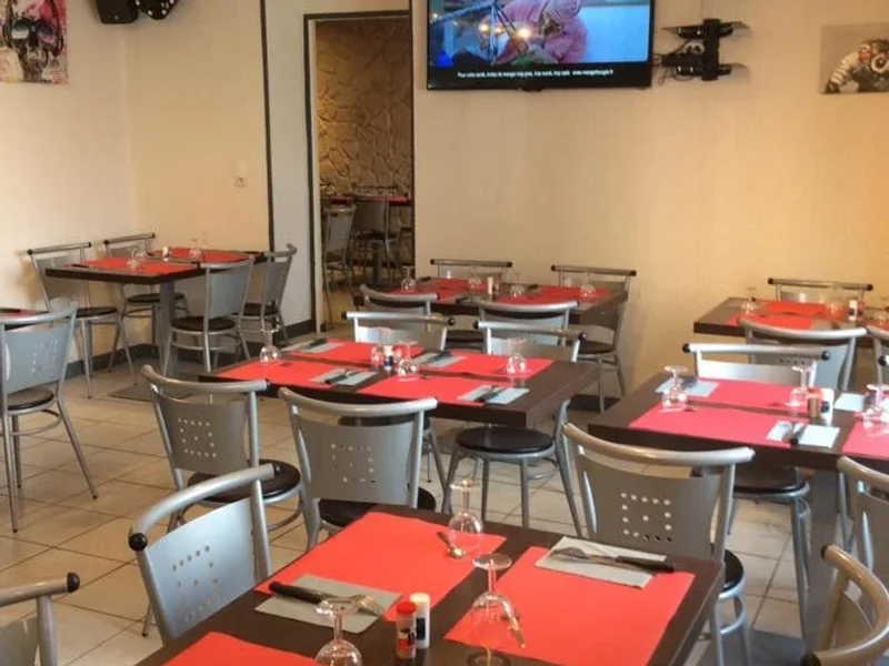 Bar Restaurant De La Gare