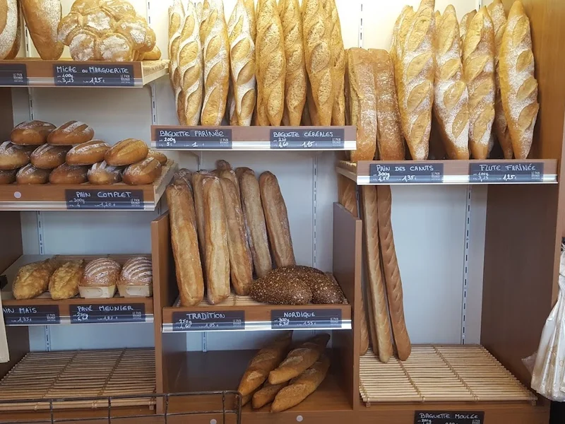 Artisan Boulanger Pâtissier "David"