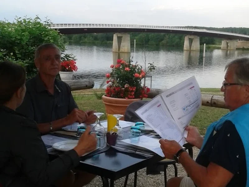 Restaurant les Platanes