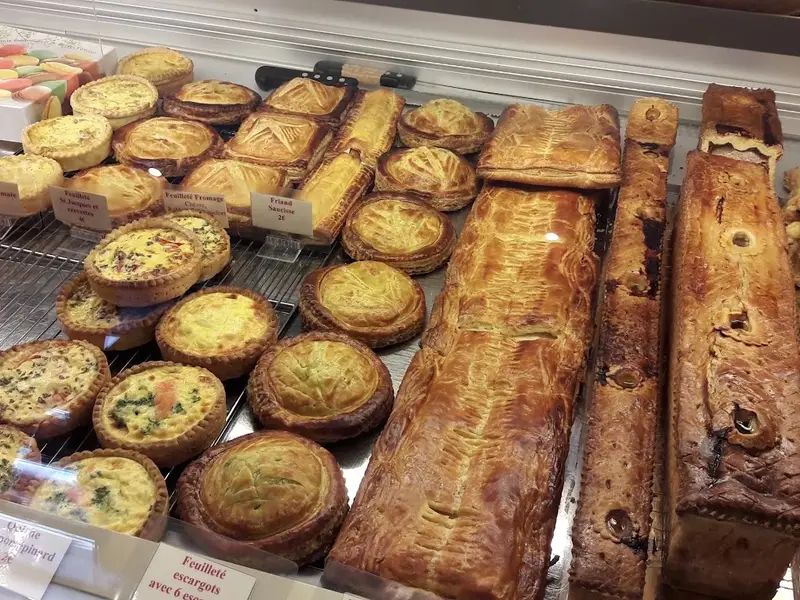 Patissier Chocolatier Glacier NUGUE